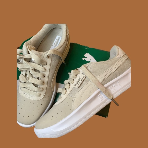 puma california shimmer